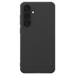 NILLKIN Super Frosted Shield Pro for Samsung Galaxy S24 FE Case PC - TPU Drop-Proof Shell Built-In Magnet Ring