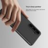 NILLKIN Super Frosted Shield Pro for Samsung Galaxy S24 FE Case PC - TPU Drop-Proof Shell Built-In Magnet Ring