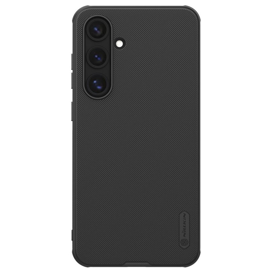 NILLKIN Super Frosted Shield Pro for Samsung Galaxy S24 FE Case PC - TPU Drop-Proof Shell