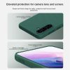 NILLKIN Super Frosted Shield Pro for Samsung Galaxy S24 FE Case PC - TPU Drop-Proof Shell