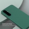 NILLKIN Super Frosted Shield Pro for Samsung Galaxy S24 FE Case PC - TPU Drop-Proof Shell