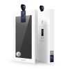 DUX DUCIS Skin Pro Series For Samsung Galaxy S24 FE Leather Case Card Holder Phone Cover