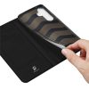 DUX DUCIS Skin Pro Series For Samsung Galaxy S24 FE Leather Case Card Holder Phone Cover