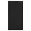 DUX DUCIS Skin Pro Series For Samsung Galaxy S24 FE Leather Case Card Holder Phone Cover