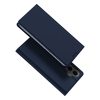 DUX DUCIS Skin Pro Series For Samsung Galaxy S24 FE Leather Case Card Holder Phone Cover