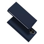 DUX DUCIS Skin Pro Series For Samsung Galaxy S24 FE Leather Case Card Holder Phone Cover