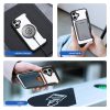 6601108805A-5 DUX DUCIS Skin X Pro for iPhone 16 Magnetic Case Card Slot PU Leather Flip Phone Cover