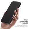 6601108805A-6 DUX DUCIS Skin X Pro for iPhone 16 Magnetic Case Card Slot PU Leather Flip Phone Cover