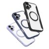 6601108806A-13 DUX DUCIS Skin X Pro for iPhone 16 Plus Case Compatible with MagSafe Card Slot Leather Cover
