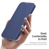 6601108806A-6 DUX DUCIS Skin X Pro for iPhone 16 Plus Case Compatible with MagSafe Card Slot Leather Cover