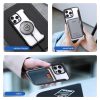 6601108807A-5 DUX DUCIS Skin X Pro for iPhone 16 Pro Leather Case Compatible with MagSafe Card Holder Phone Cover