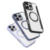 DUX DUCIS Skin X Pro for iPhone 16 Pro Max Magnetic Phone Case Card Holder Leather Cover
