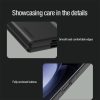 6601109078A-11_6ef79c81-7c71-4bfb-b49a-e8146f602ce1 NILLKIN Flex Pure Fold For Samsung Galaxy Z Fold6 Case Shockproof Silicone Phone Cover with Stylus Pen