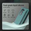 6601109078A-6_6d7e6bdb-f3f6-4beb-82fe-05e21e32832b NILLKIN Flex Pure Fold For Samsung Galaxy Z Fold6 Case Shockproof Silicone Phone Cover with Stylus Pen
