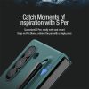 6601109078A-9_6867d5f3-7634-4ffd-beff-97b4d365bab7 NILLKIN Flex Pure Fold For Samsung Galaxy Z Fold6 Case Shockproof Silicone Phone Cover with Stylus Pen