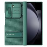NILLKIN CamShield Fold Case for Samsung Galaxy Z Fold6 Shockproof Kickstand Phone Cover Slide Camera Lid