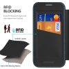 6601113829B-11 DUX DUCIS Skin X Pro Series for iPhone 16 Pro Max Magnetic Case Kickstand Leather Flip Phone Cover