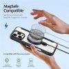 6601113829B-4 DUX DUCIS Skin X Pro Series for iPhone 16 Pro Max Magnetic Case Kickstand Leather Flip Phone Cover