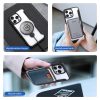 6601113829B-6 DUX DUCIS Skin X Pro Series for iPhone 16 Pro Max Magnetic Case Kickstand Leather Flip Phone Cover