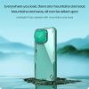 NILLKIN Iceblade CamProp for iPhone 16 Pro Max Case PC - TPU Phone Shell with Lens Cover Kickstand