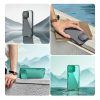 NILLKIN Iceblade CamProp for iPhone 16 Pro Max Case PC - TPU Phone Shell with Lens Cover Kickstand