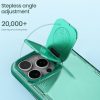 NILLKIN Iceblade CamProp for iPhone 16 Pro Max Case PC - TPU Phone Shell with Lens Cover Kickstand