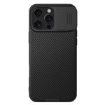 NILLKIN Camshield Pro Series for iPhone 16 Pro Case PC - TPU Slide Camera Lid Phone Cover