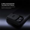 NILLKIN Camshield Pro Series for iPhone 16 Pro Case PC - TPU Slide Camera Lid Phone Cover