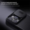 NILLKIN Camshield Pro Series for iPhone 16 Pro Max Case PC - TPU Slide Camera Lid Phone Cover
