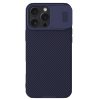 NILLKIN Camshield Pro Series for iPhone 16 Pro Max Case PC - TPU Slide Camera Lid Phone Cover