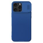 NILLKIN CamShield Pro for iPhone 16 Pro Max Case Compatible with MagSafe TPU  - PC Phone Cover with Slider Camera