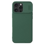 NILLKIN CamShield Pro for iPhone 16 Pro Max Case Compatible with MagSafe TPU  - PC Phone Cover with Slider Camera