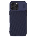 NILLKIN CamShield Pro for iPhone 16 Pro Max Case Compatible with MagSafe TPU  - PC Phone Cover with Slider Camera