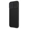 NILLKIN Camshield Pro for iPhone 16 Pro Case Compatible with MagSafe TPU - PC Phone Cover with Slider Camera