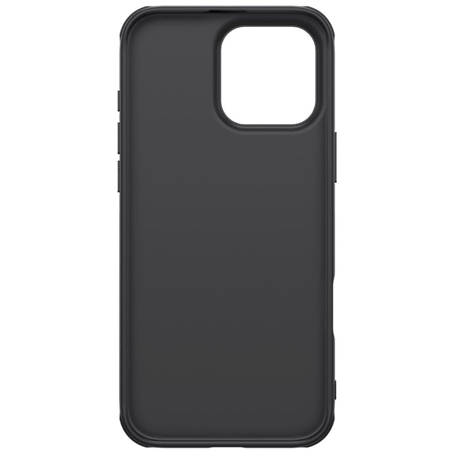 NILLKIN Super Frosted Shield Pro For iPhone 16 Pro Max Case Matte PC - TPU Phone Cover