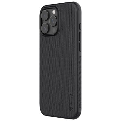 NILLKIN Super Frosted Shield Pro For iPhone 16 Pro Case Matte PC - TPU Phone Cover