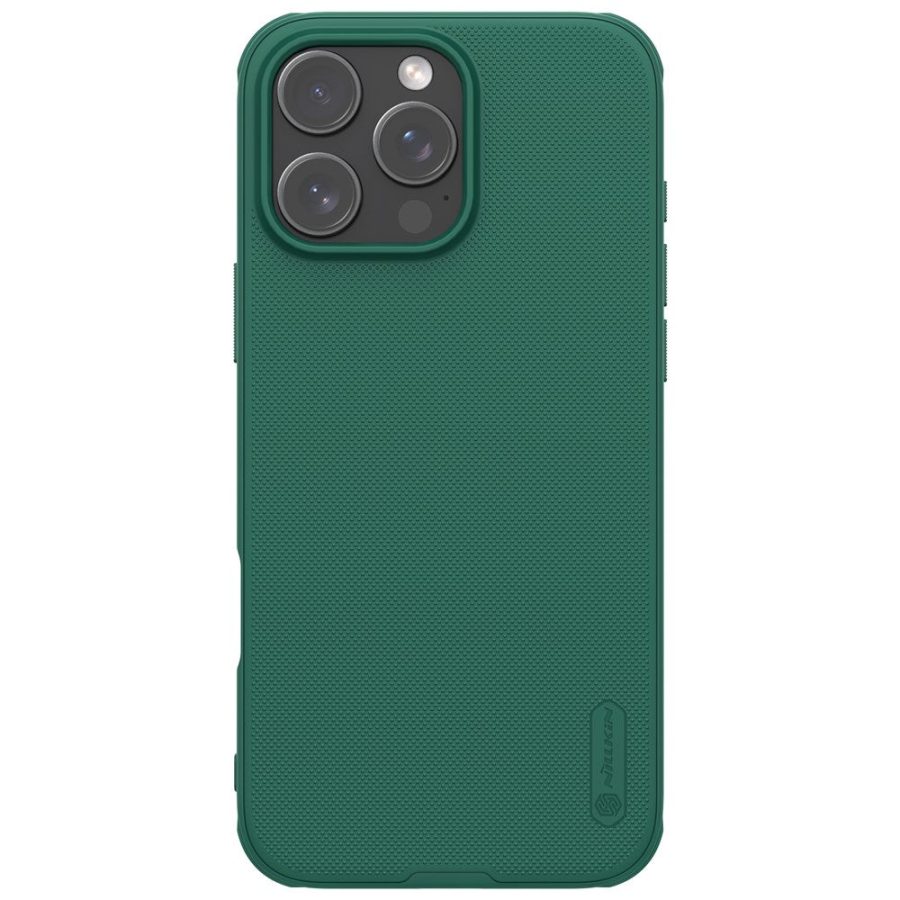 NILLKIN Super Frosted Shield Pro For iPhone 16 Pro Case Matte PC - TPU Phone Cover