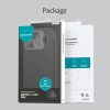 6601117717A-11 NILLKIN Qin Prop Series for iPhone 16 Pro Max Leather Case Lens Kickstand Phone Cover