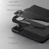 6601117717A-8 NILLKIN Qin Prop Series for iPhone 16 Pro Max Leather Case Lens Kickstand Phone Cover