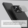 6601117717A-9 NILLKIN Qin Prop Series for iPhone 16 Pro Max Leather Case Lens Kickstand Phone Cover