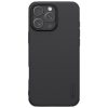 6601117718A-1 NILLKIN Frosted Shield Pro for iPhone 16 Pro Max Case Compatible with MagSafe PC - TPU Phone Cover