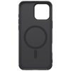6601117718A-6 NILLKIN Frosted Shield Pro for iPhone 16 Pro Max Case Compatible with MagSafe PC - TPU Phone Cover