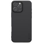 NILLKIN Frosted Shield Pro for iPhone 16 Pro Case Compatible with MagSafe PC - TPU Phone Cover