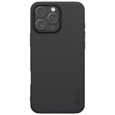 NILLKIN Frosted Shield Pro for iPhone 16 Pro Case Compatible with MagSafe PC - TPU Phone Cover