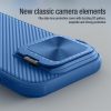 NILLKIN Camshield Prop Magnetic Series for iPhone 16 Pro Case Compatible with MagSafe PC - TPU Phone Cover with Camera Cover