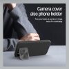 NILLKIN Camshield Prop Magnetic Series for iPhone 16 Pro Case Compatible with MagSafe PC - TPU Phone Cover with Camera Cover