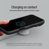 NILLKIN Camshield Prop Magnetic Series for iPhone 16 Pro Case Compatible with MagSafe PC - TPU Phone Cover with Camera Cover