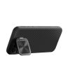 NILLKIN Camshield Prop Magnetic Series for iPhone 16 Pro Max Case Compatible with MagSafe PC - TPU Phone Cover with Camera Cover - Black