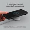 NILLKIN Camshield Prop Magnetic Series for iPhone 16 Pro Max Case Compatible with MagSafe PC - TPU Phone Cover with Camera Cover - Black