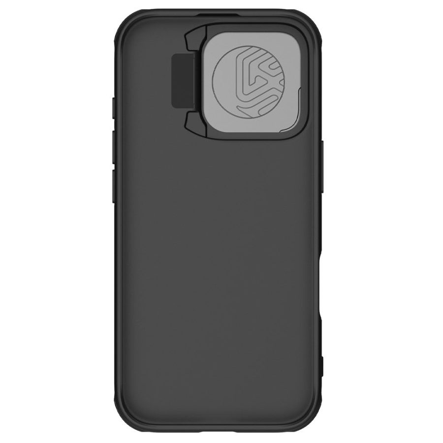 6601117722A-6 NILLKIN Camshield Prop Series for iPhone 16 Pro Case Slide Camera Protection PC - TPU Phone Cover